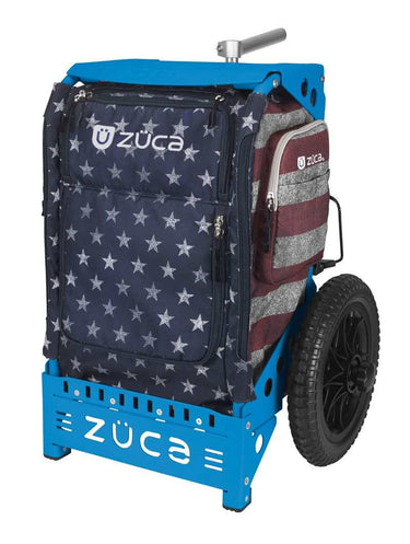 Zuca Trekker Cart - Disc Golf Deals USA