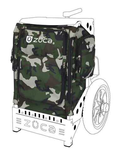 Zuca Trekker Insert Bag - Disc Golf Deals USA