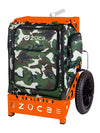 Woodland Camo & Orange