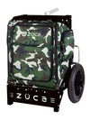 Woodland Camo & Black