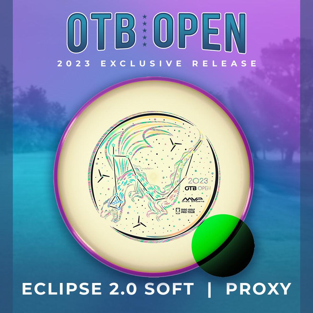 Axiom Eclipse 2.0 Soft Proxy (2023 OTB Open) - Disc Golf Deals USA