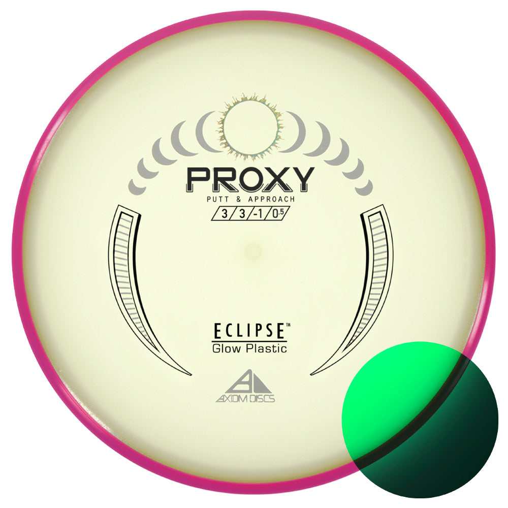 Axiom Eclipse Glow 2.0 Proxy - Disc Golf Deals USA