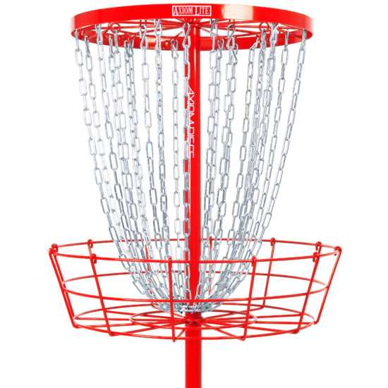 Axiom Lite Disc Golf Basket - Disc Golf Deals USA