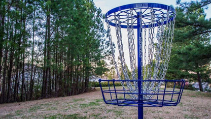 Axiom Lite Disc Golf Basket - Disc Golf Deals USA