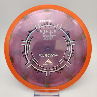 Axiom Plasma Mayhem - Disc Golf Deals USA