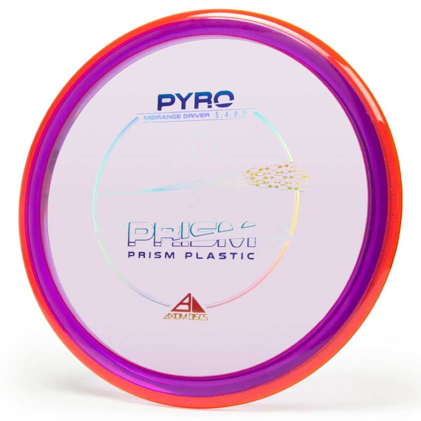 Axiom Prism Plasma Pyro - Disc Golf Deals USA