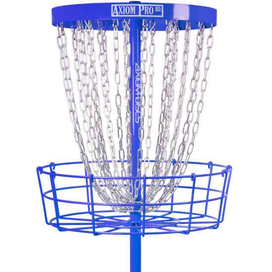 Axiom Pro HD Disc Golf Basket - Disc Golf Deals USA