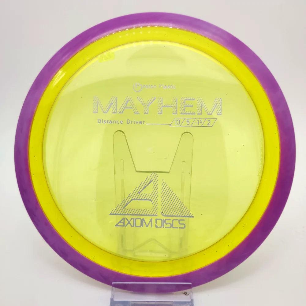 Axiom Proton Mayhem - Disc Golf Deals USA