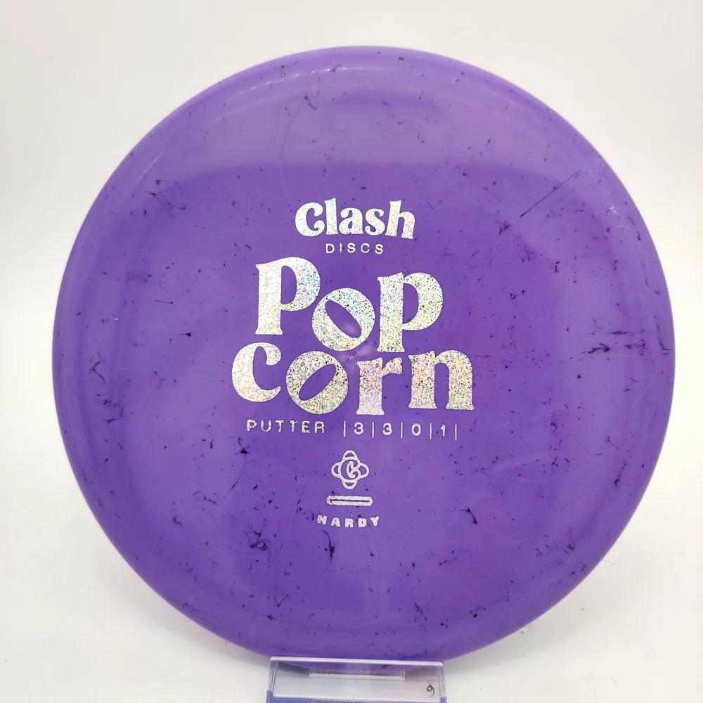 Clash Discs Hardy Popcorn - Disc Golf Deals USA
