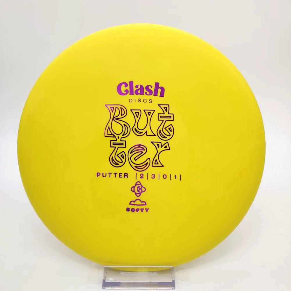 Clash Discs Softy Butter - Disc Golf Deals USA