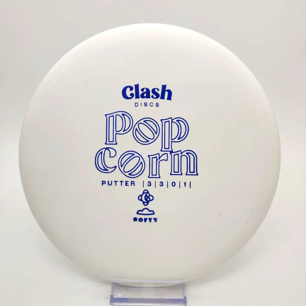 Clash Discs Softy Popcorn - Disc Golf Deals USA
