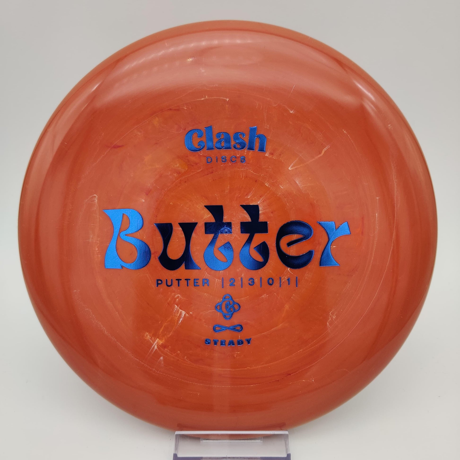 Clash Discs Steady Butter - Disc Golf Deals USA