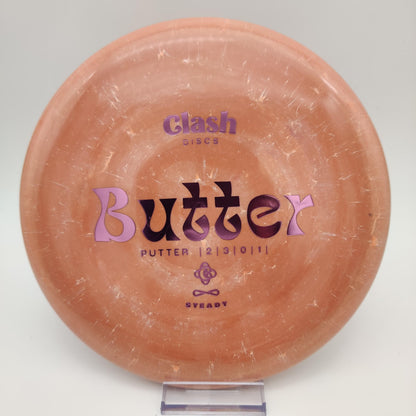 Clash Discs Steady Butter - Disc Golf Deals USA