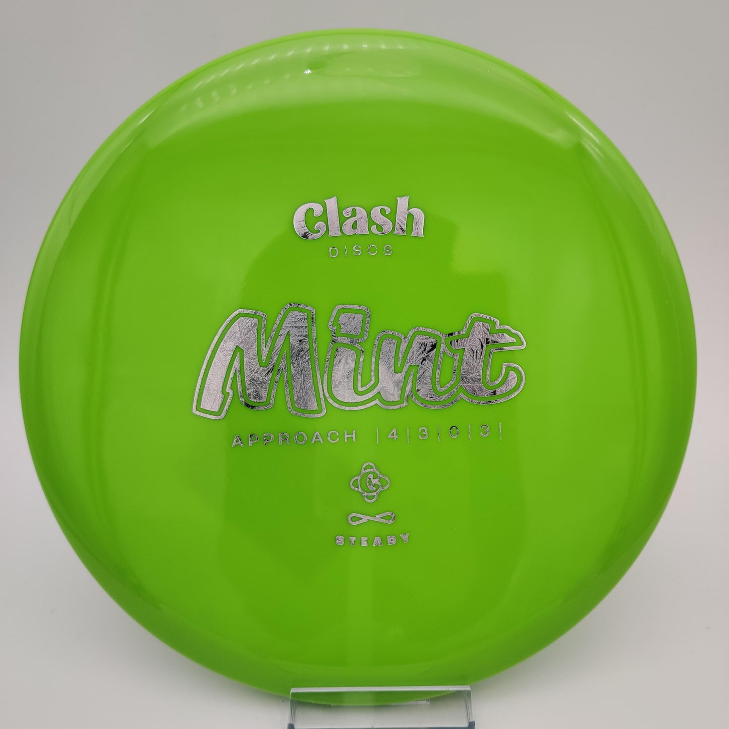 Clash Discs Steady Mint - Disc Golf Deals USA