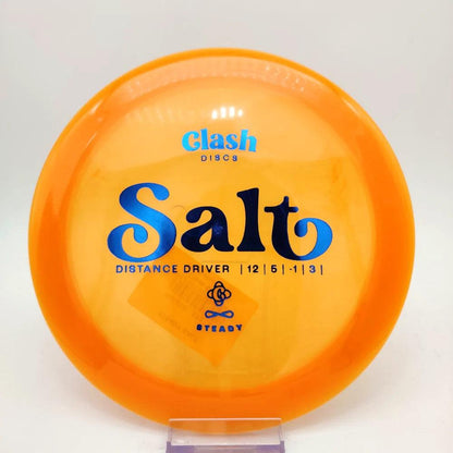 Clash Discs Steady Salt - Disc Golf Deals USA