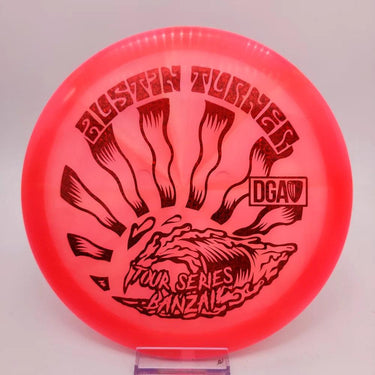 DGA Austin Turner Tour Series Swirl Banzai - Disc Golf Deals USA