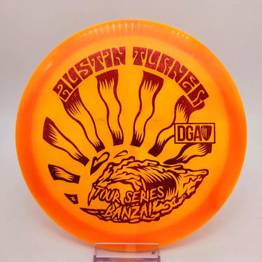 DGA Austin Turner Tour Series Swirl Banzai - Disc Golf Deals USA