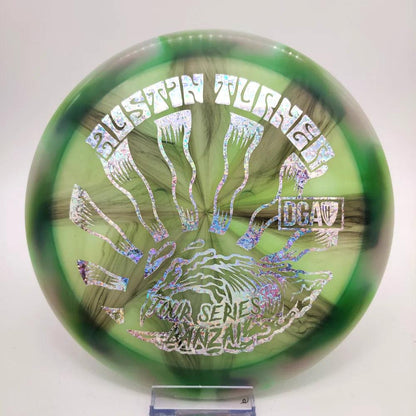 DGA Austin Turner Tour Series Swirl Banzai - Disc Golf Deals USA