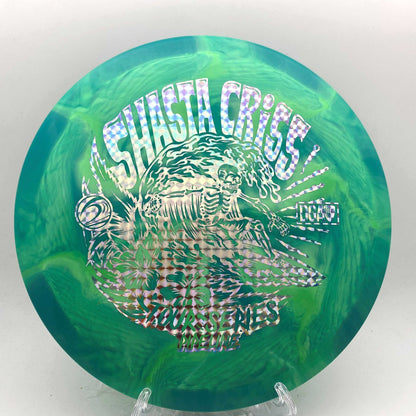 DGA Shasta Criss Tour Series Swirl Proline Pipeline - Disc Golf Deals USA