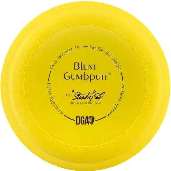 DGA Signature Line Blunt Gumbputt - Disc Golf Deals USA