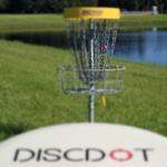 Disc Dot Disc Golf Putting Aid | 2 Pack - Disc Golf Deals USA