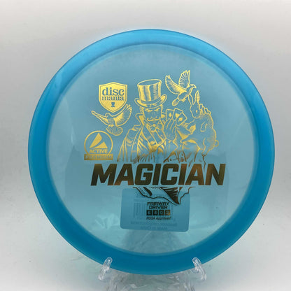 Discmania Active Premium Magician - Disc Golf Deals USA