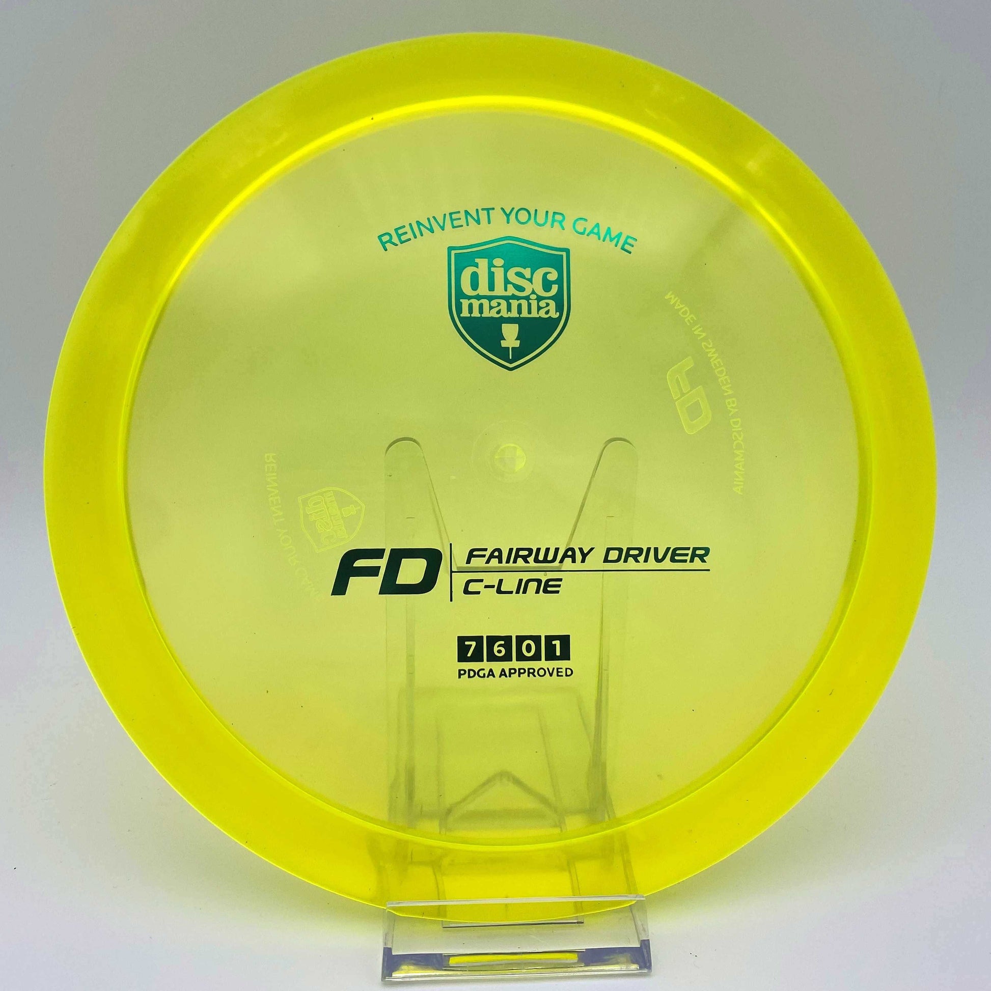 Discmania C-Line FD - Disc Golf Deals USA