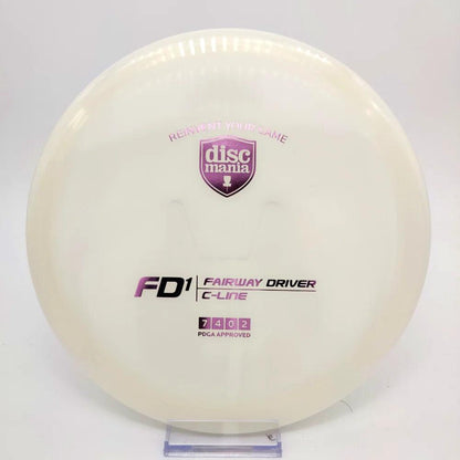 Discmania C-Line FD1 - Disc Golf Deals USA