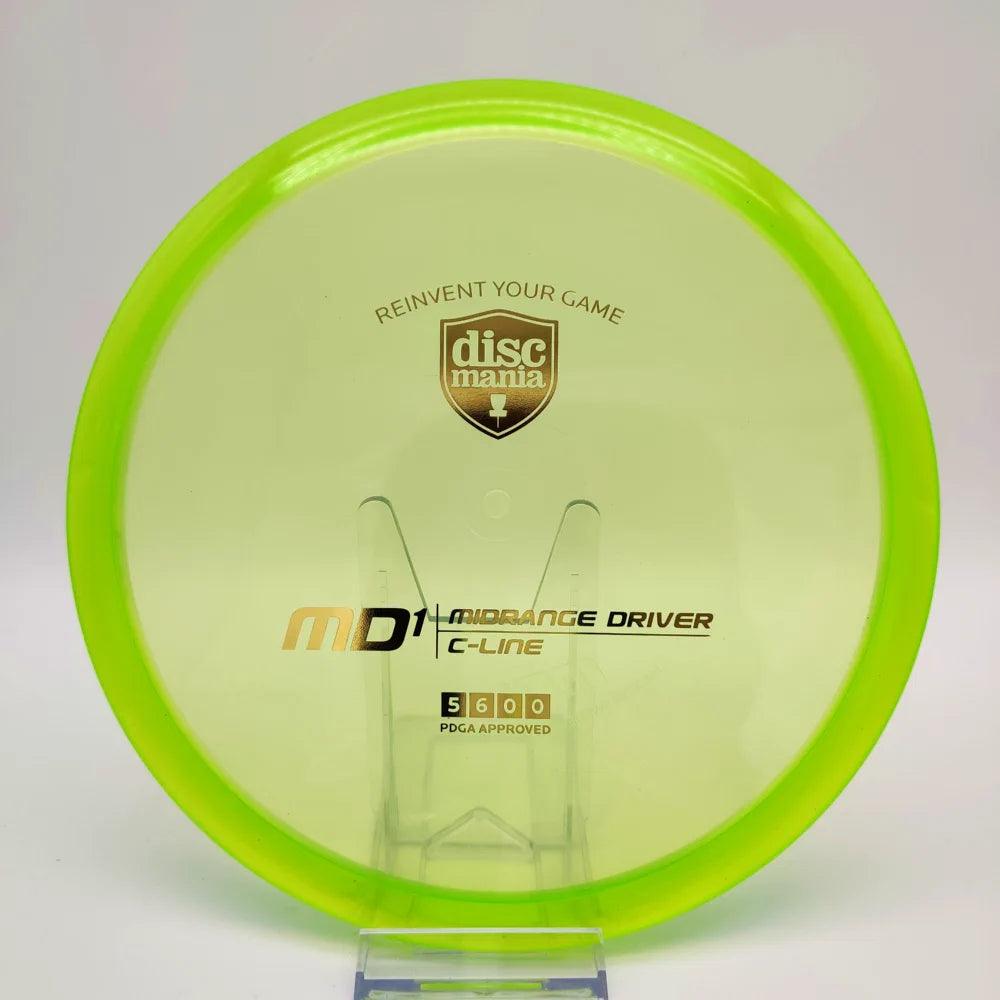 Discmania C-Line MD1 - Disc Golf Deals USA