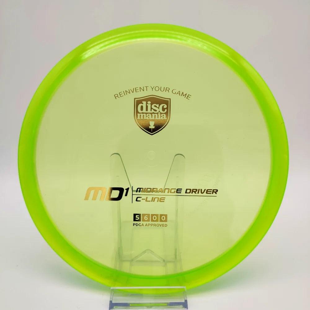 Discmania C-Line MD1 - Disc Golf Deals USA