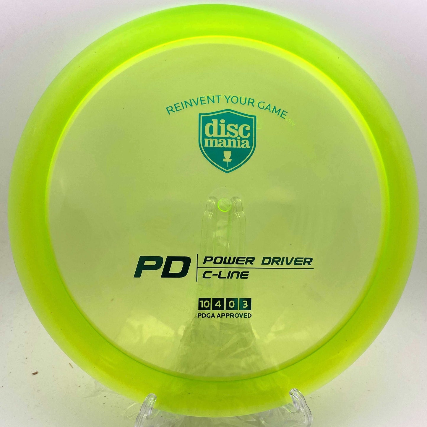 Discmania C-Line PD - Disc Golf Deals USA
