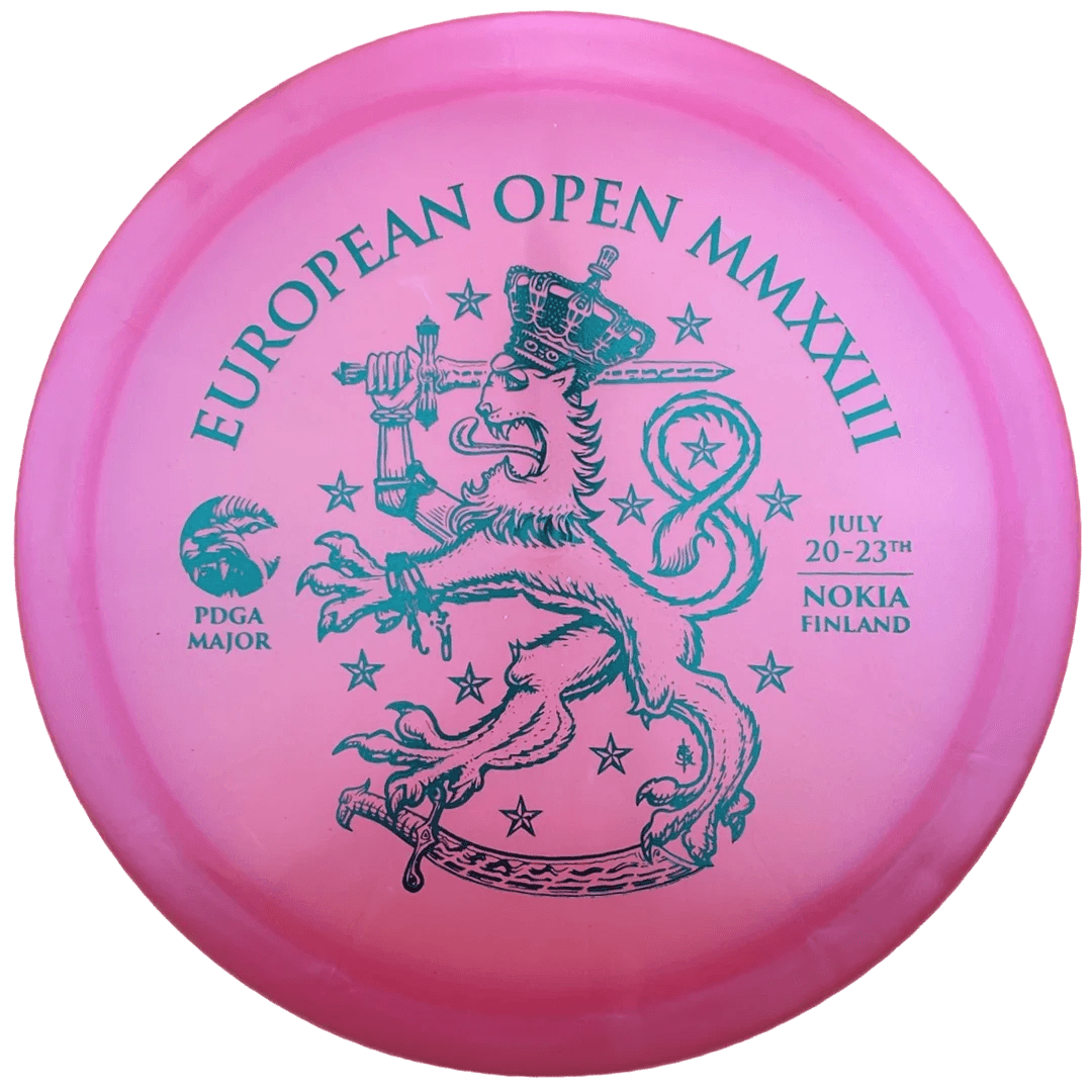 Discmania Chroma FD European Open - Disc Golf Deals USA