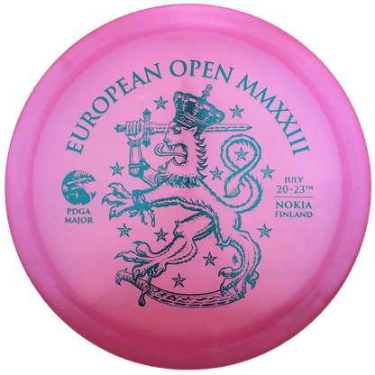 Discmania Chroma FD European Open - Disc Golf Deals USA