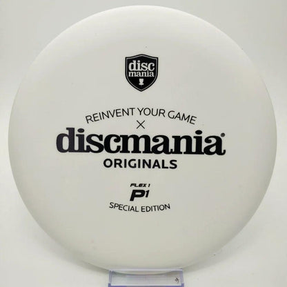 Discmania D-Line P1 (Flex 1) - Disc Golf Deals USA