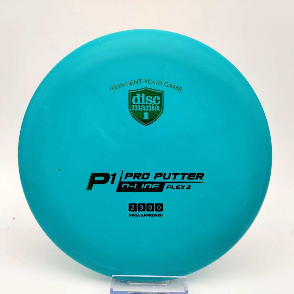 Discmania D-Line P1 (Flex 2) - Disc Golf Deals USA