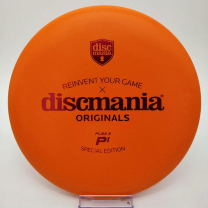 Discmania D-Line P1 (Flex 3) - Disc Golf Deals USA