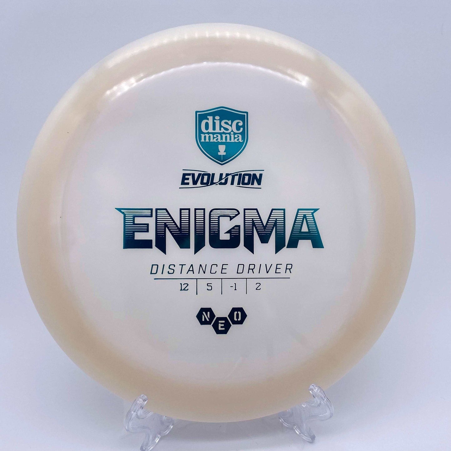 Discmania Evolution Neo Enigma - Disc Golf Deals USA