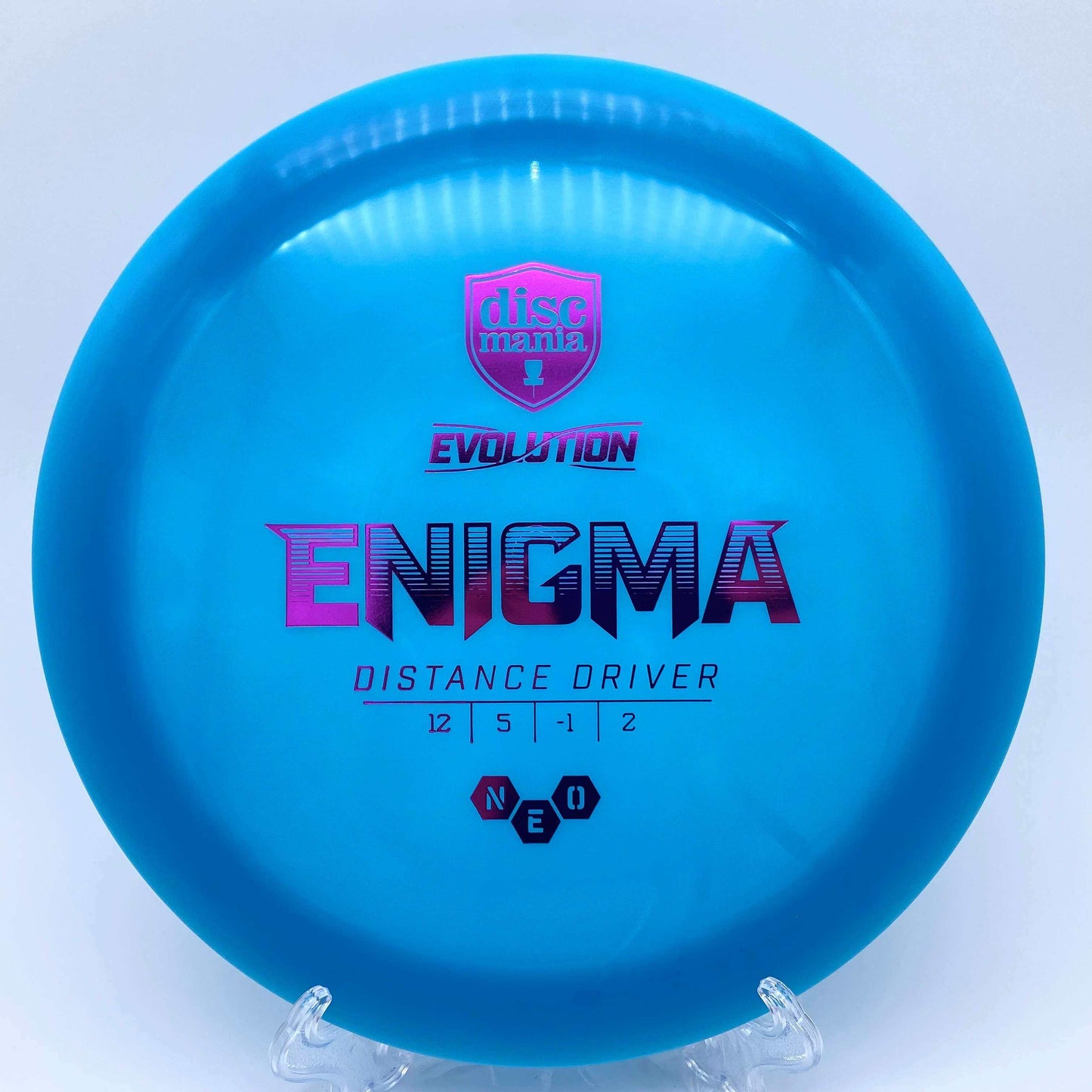 Discmania Evolution Neo Enigma - Disc Golf Deals USA