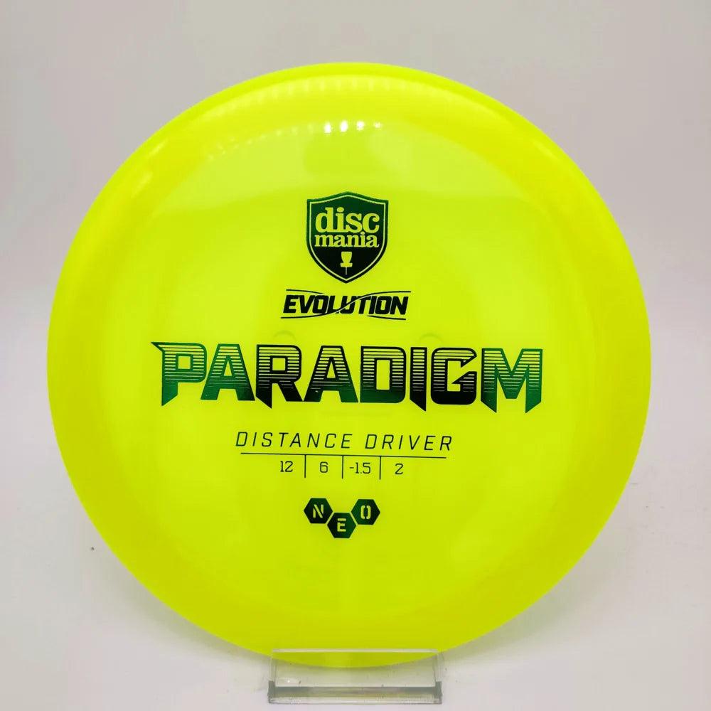 Discmania Neo Paradigm - Disc Golf Deals USA