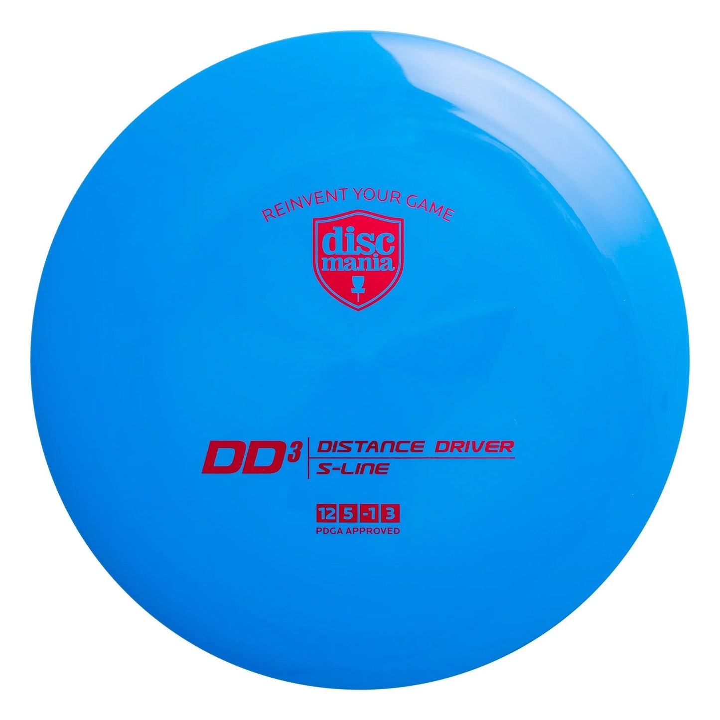 Discmania S-Line DD3 - Disc Golf Deals USA