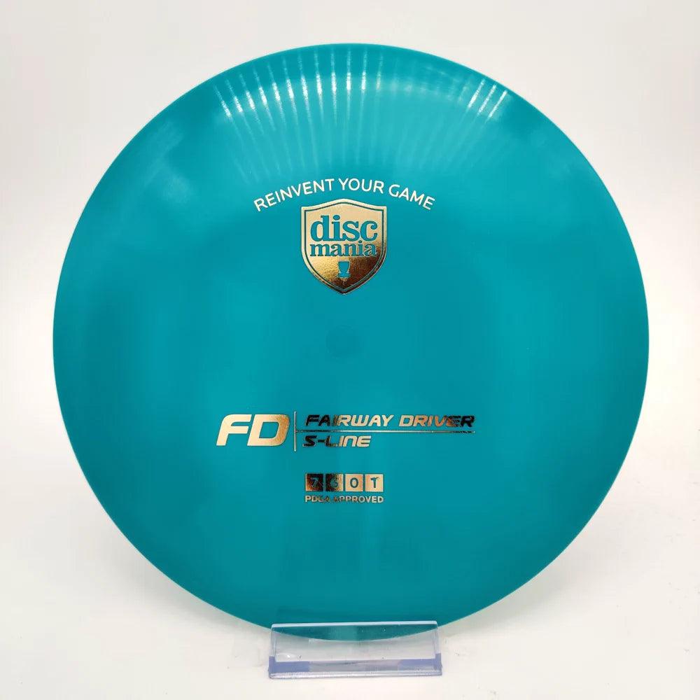 Discmania S-Line FD - Disc Golf Deals USA
