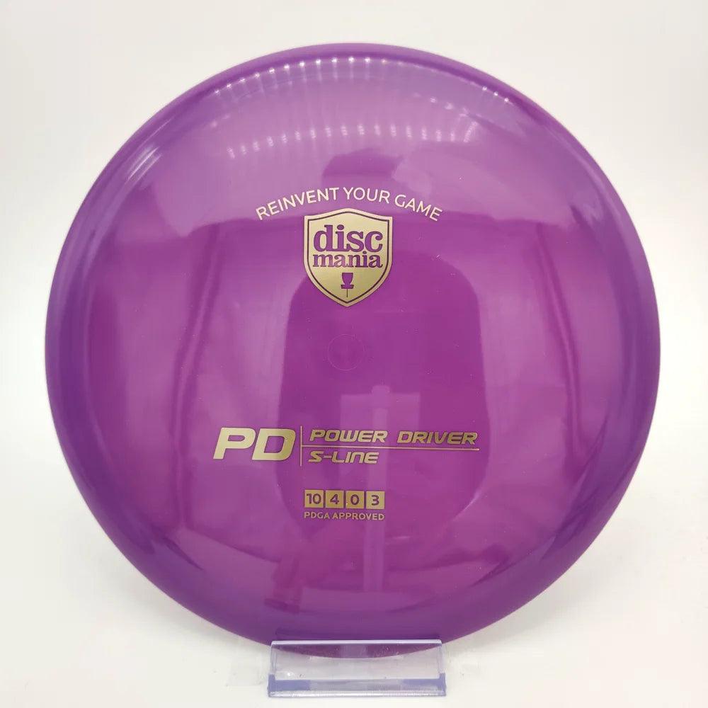 Discmania S-Line PD - Disc Golf Deals USA