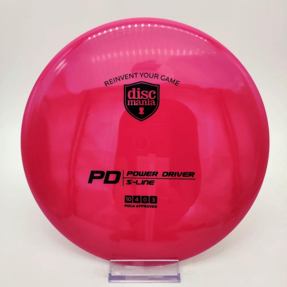 Discmania S-Line PD - Disc Golf Deals USA