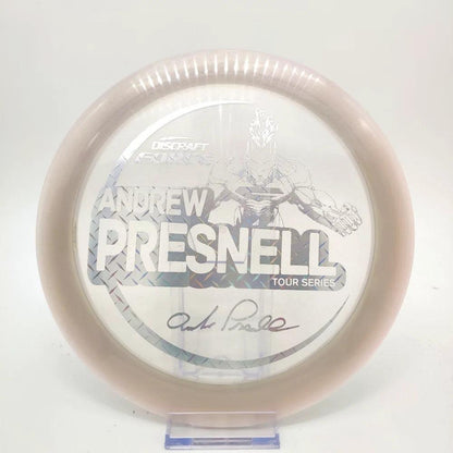 Discraft 2021 Andrew Presnell Tour Series Force - Disc Golf Deals USA