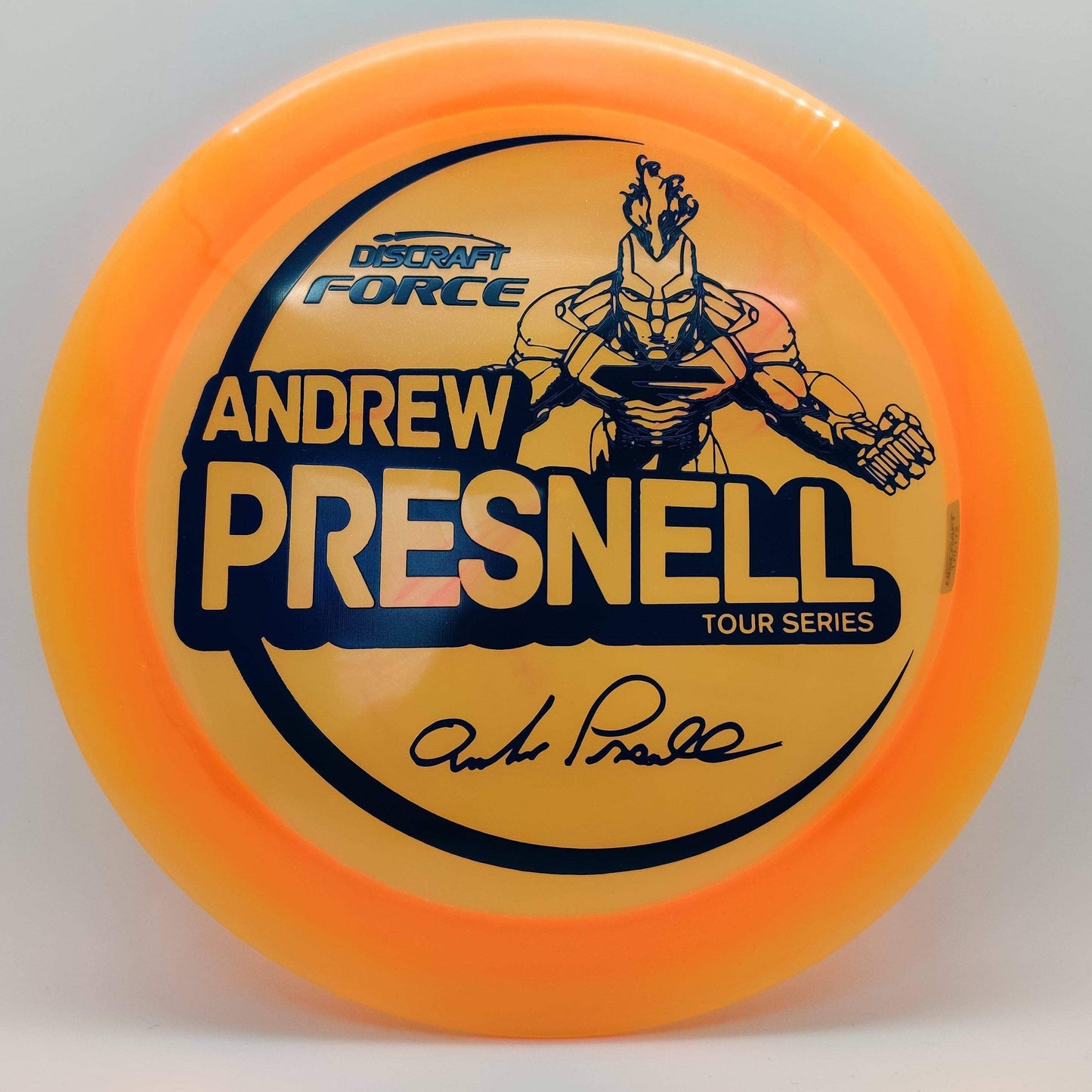 2021 Andrew Presnell Tour Series Force - Disc Golf Deals USA