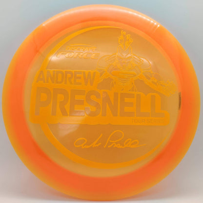2021 Andrew Presnell Tour Series Force - Disc Golf Deals USA