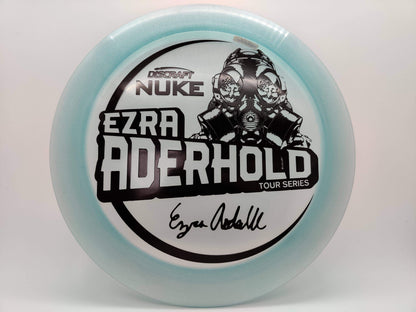 2021 Ezra Aderhold Tour Series Nuke - Disc Golf Deals USA