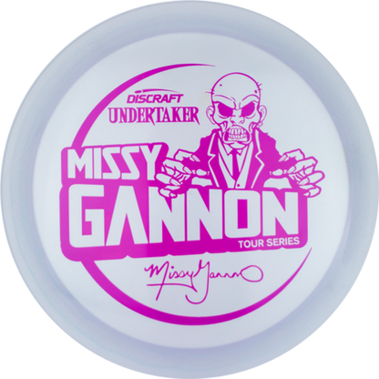 2021 Missy Gannon Tour Series Undertaker - Disc Golf Deals USA