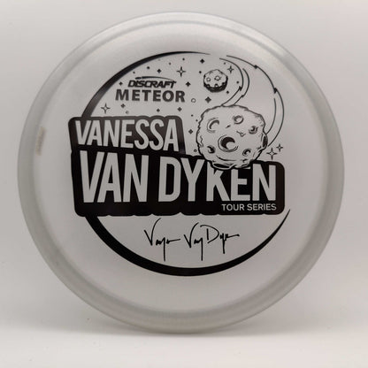 Discraft 2021 Vanessa Van Dyken Tour Series Meteor - Disc Golf Deals USA