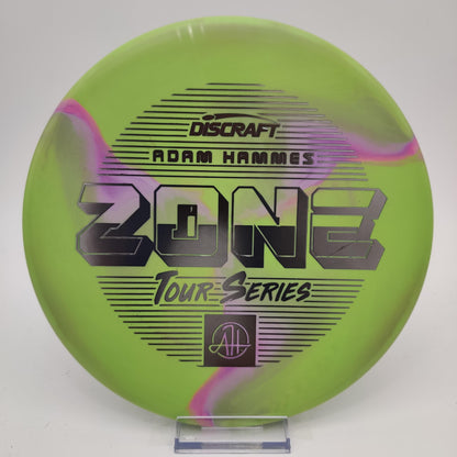 Discraft Adam Hammes ESP Zone - 2022 Tour Series - Disc Golf Deals USA